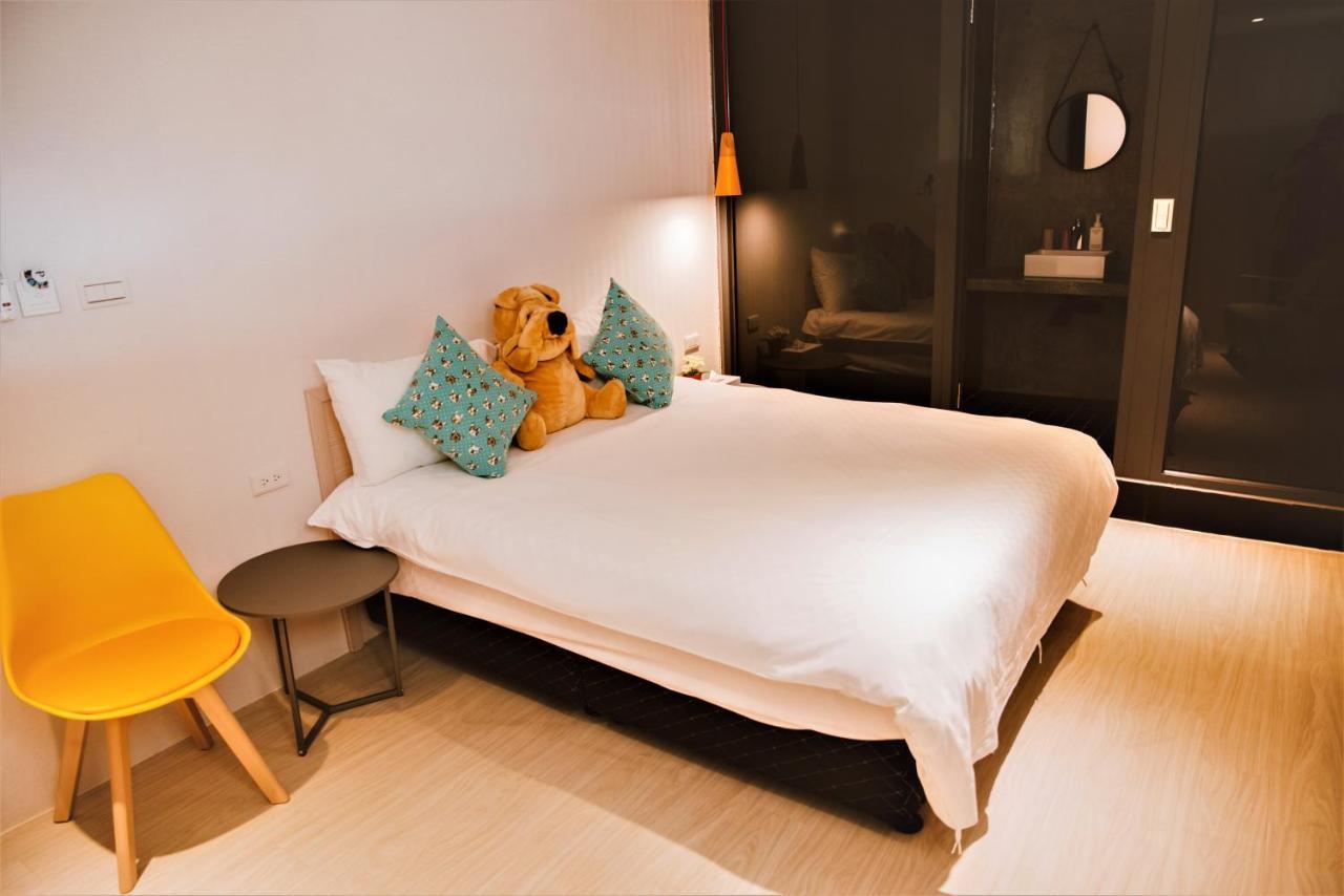 Meng Yun Ge Hotel Jiaoxi Exterior photo